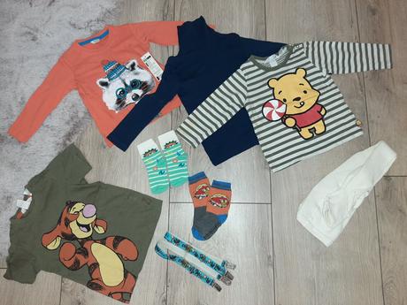 Balík 80-86, 86–98