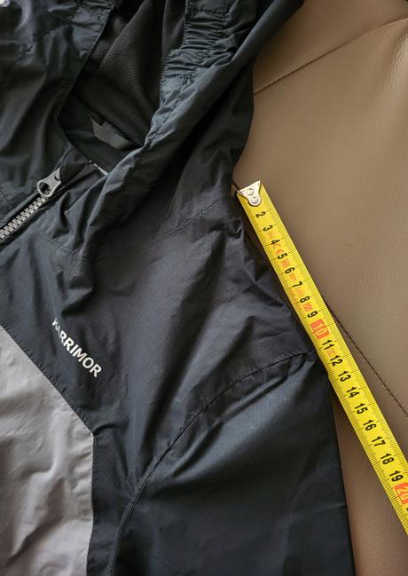 Prechodná bunda karrimor 146/152, karrimor,146