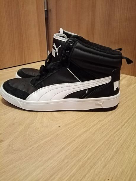 Zima - puma tenisky, puma,39