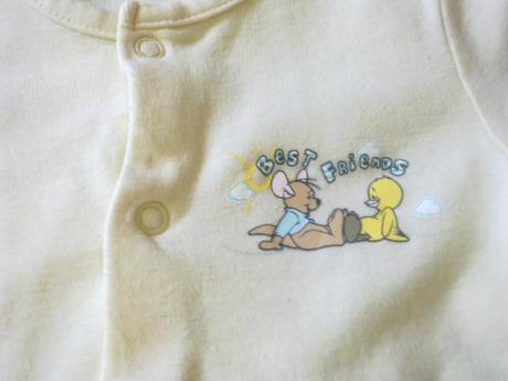 Pyžamka-cena spolu aj s poštou, disney,74