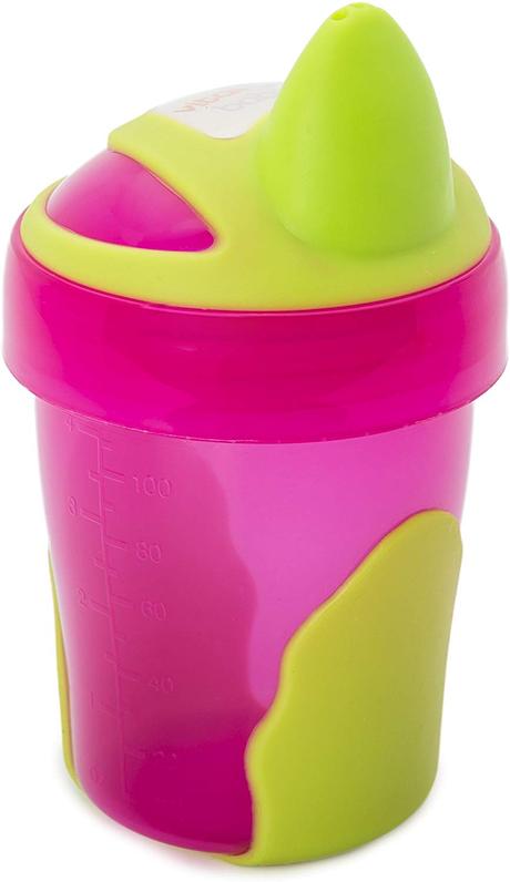 Vital baby 8 dielna súprava ne jedenie ružová,