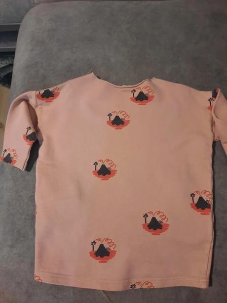 Mile tunika/saty sopky, mile,86