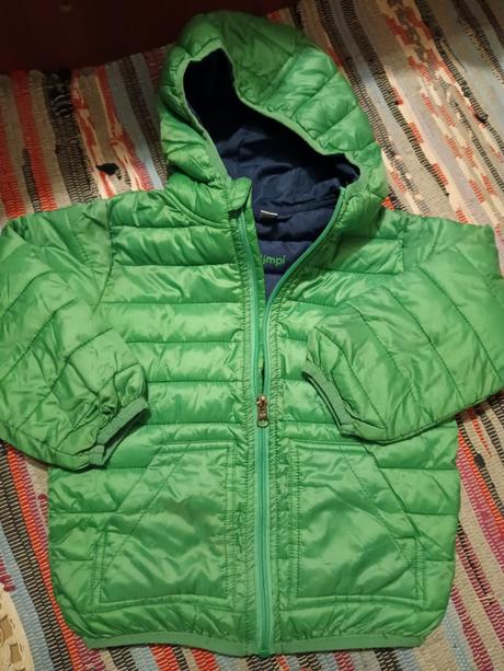 Prechodná bunda, impidimpi,98