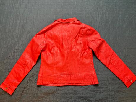 Koženkova bunda mayoral, 164, mayoral,164