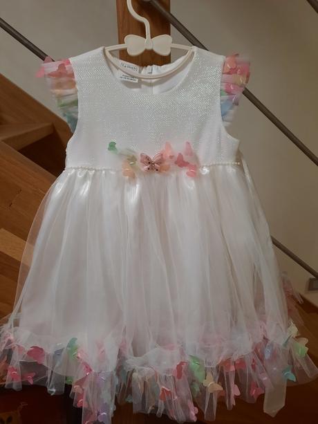 Dievčenske šaty, 98