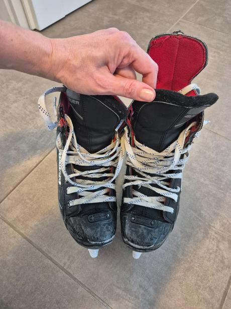 Hokejové korčule, bauer,37