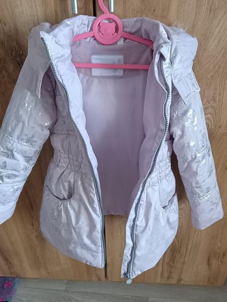 Bunda frozen 104/110, disney,104