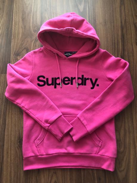 Mikina, superdry,36