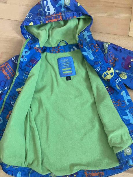 Šuštiaková podšitá bunda, next,110