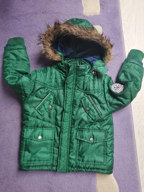 Zimná bundička, kiki&koko,104