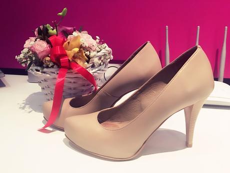 Kožené lodičky, 36