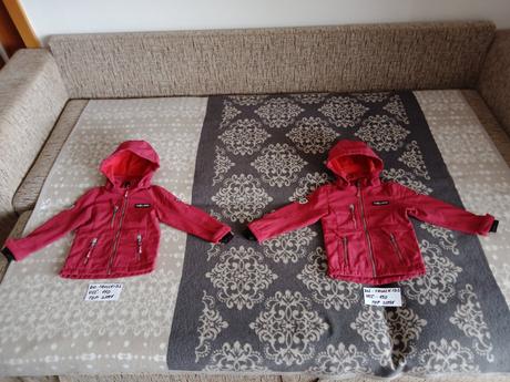 Softshellove bundy zn.trollkids veľ.110, 110