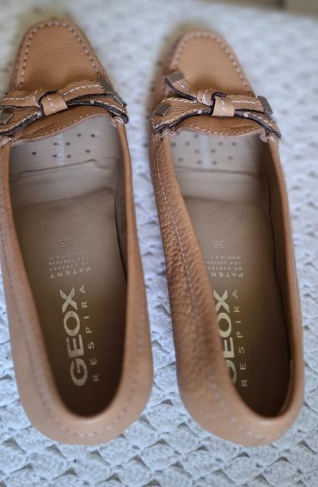 Lodičky geox, geox,36