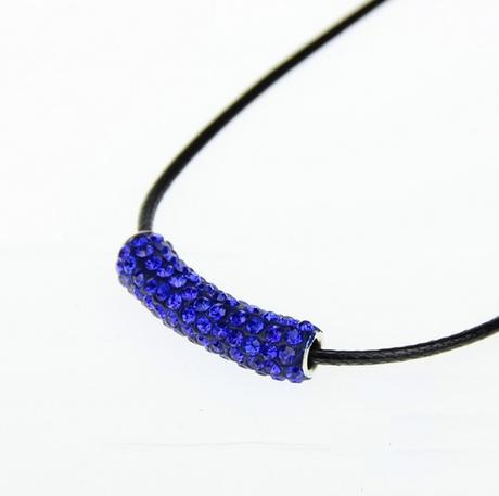 Shamballa valček - kráľovská modrá,