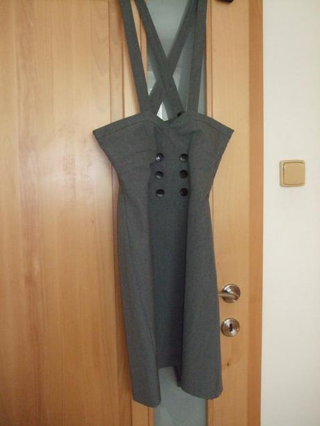 Elegantná sukňa s  trakmi, 164