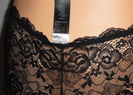 Esmara krajkovane nohavicky, esmara,m