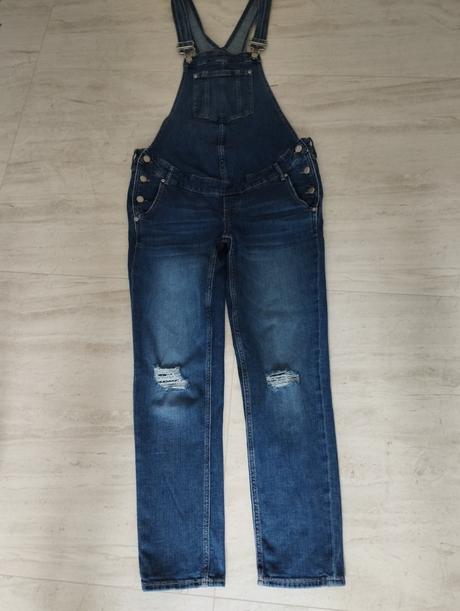 Tehotenské rifle na traky, h&m,s