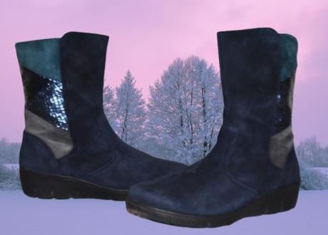 Semler, kožené čižmy veľ.6,5 / 40, 40