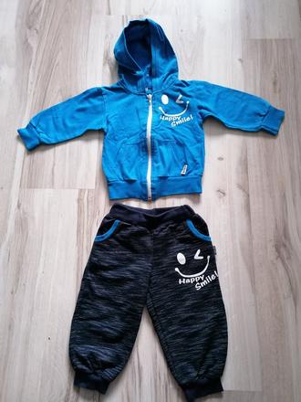 Teplakova súprava, 80