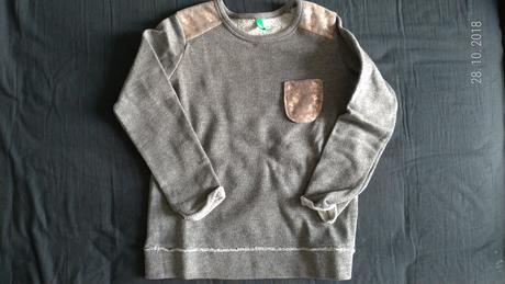 Mikiny benetton, xxs, benetton,104