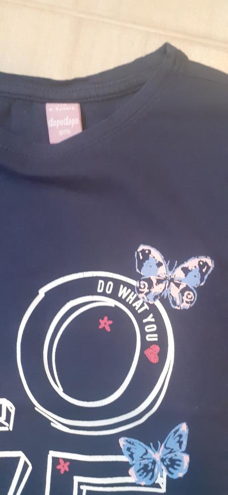 Tricko vel. 110, dopodopo,104