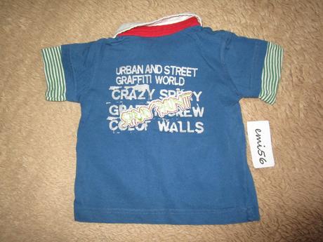 2980. polokošeľa znač., 68