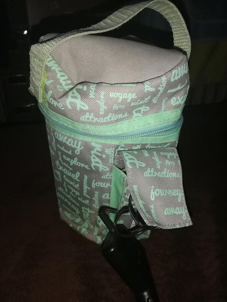 Termo obal na flasu, 