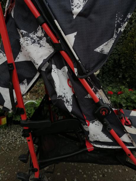 Športový kočík cosatto supa star, cosatto,cosatto supa