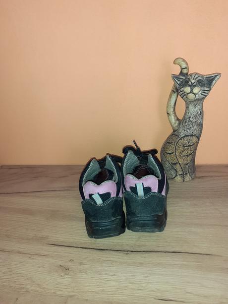 Kožené topánočky, 27