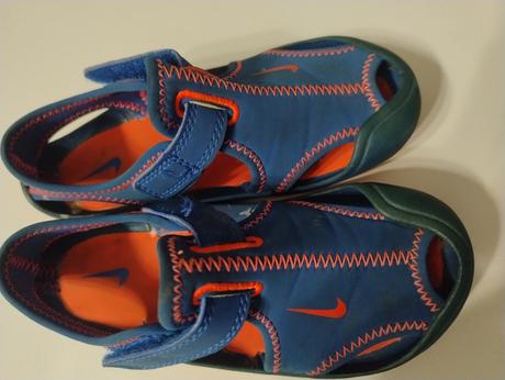 Sandálky nike sunray, nike,27