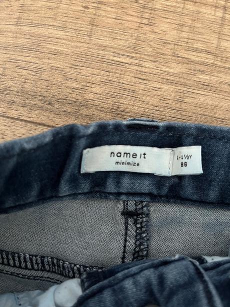 Rifle name it 1-1,5 roka, name it,86