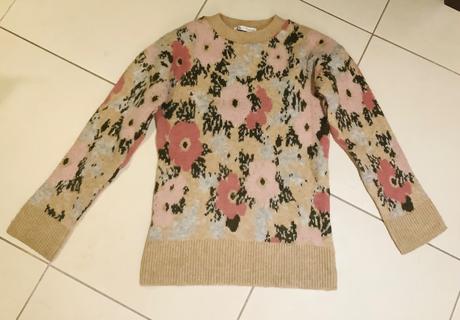 Elegantný sveter zara, zara,m