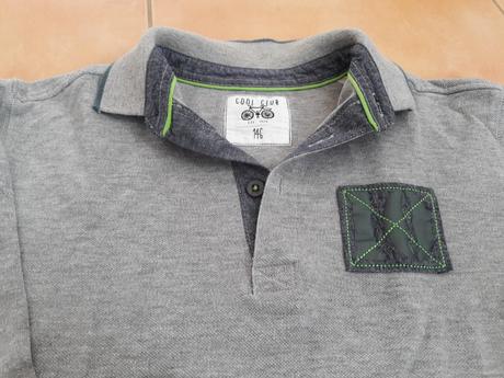 Detské tričko, coolclub,146