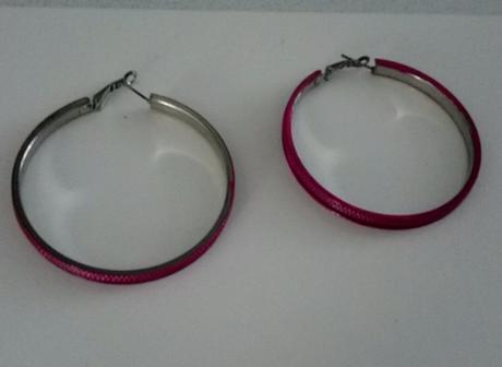 Nausnice, nahrdelniky, 