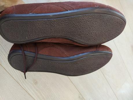 Celokožené topánky, tcm,39