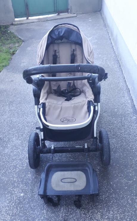 Surodenecky kocik baby jogger city select, baby jogger,baby jogger city select
