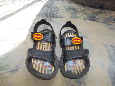 Sandálky - pé com pé - 23/24, 23