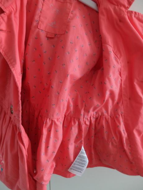 Prechodný kabát ca 98, c&a,110