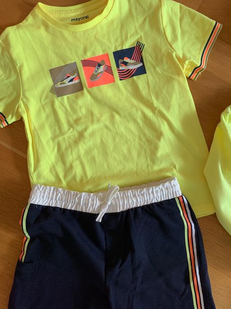 Suprava mayoral, mayoral,134