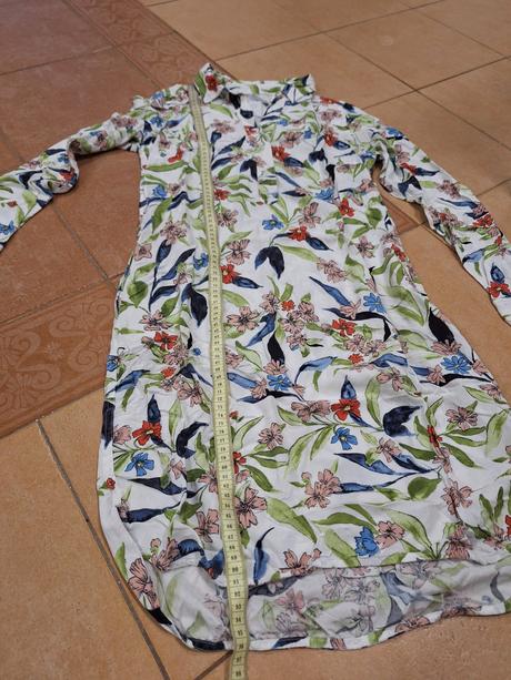 Letné košelové šaty days like this, s