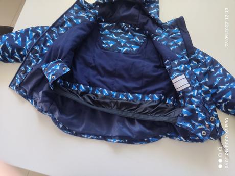 Lyžiarska bunda 98/104, crivit,98