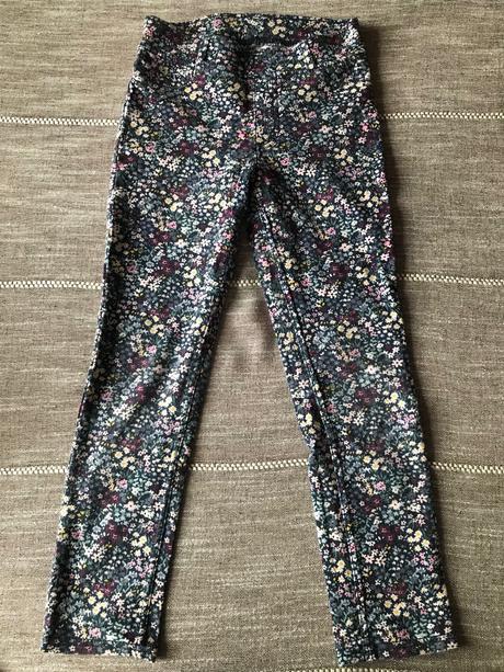 Legíny, h&m,128