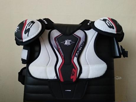 Hokejová vesta easton, l