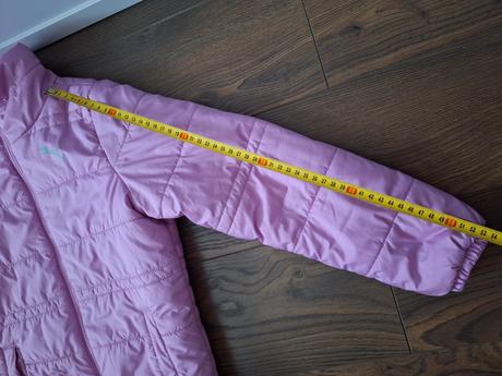 Prechodná bunda puma veľ 128, puma,128