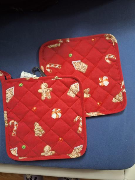 Kuchynské chňapky, 