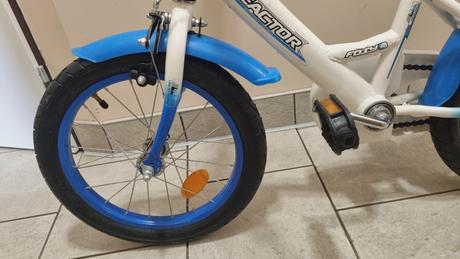 Detský bicykel reactor foxy 16", 16