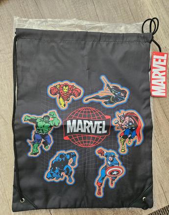 Vrecúško marvel,