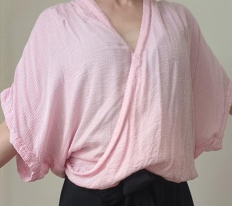 Blúzka 100 perc.bavlna, h&m,40