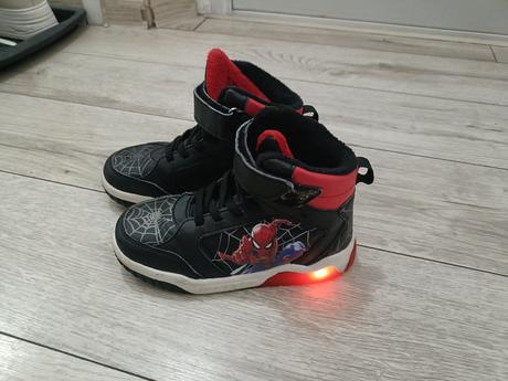 Spiderman topánky, 29