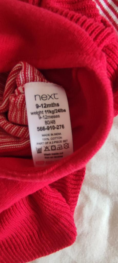 Vianocne saty, next,74